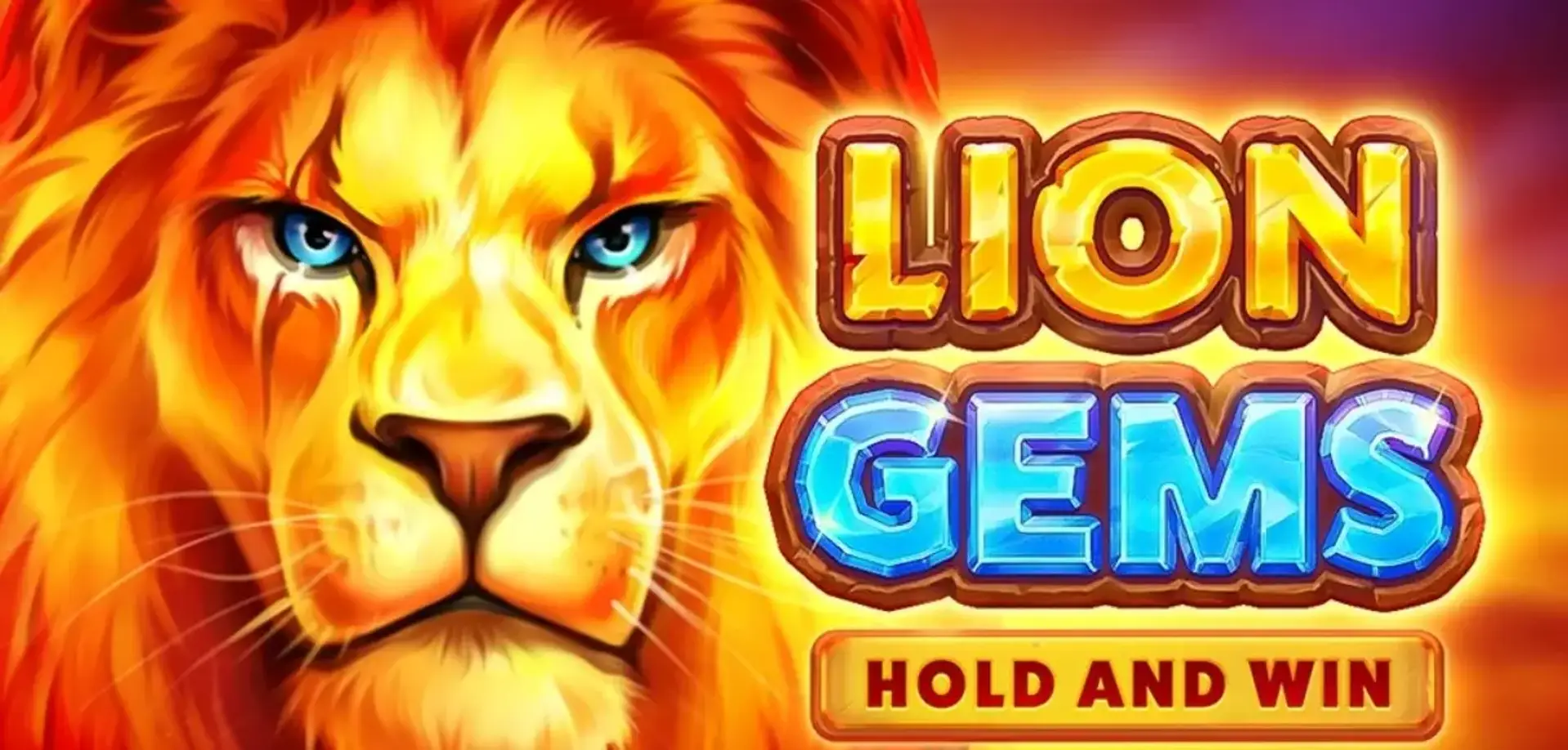 Огляд слота Lion Gems: Hold and Win: RTP 95,55%, ставки від €0,20, джекпот x3000