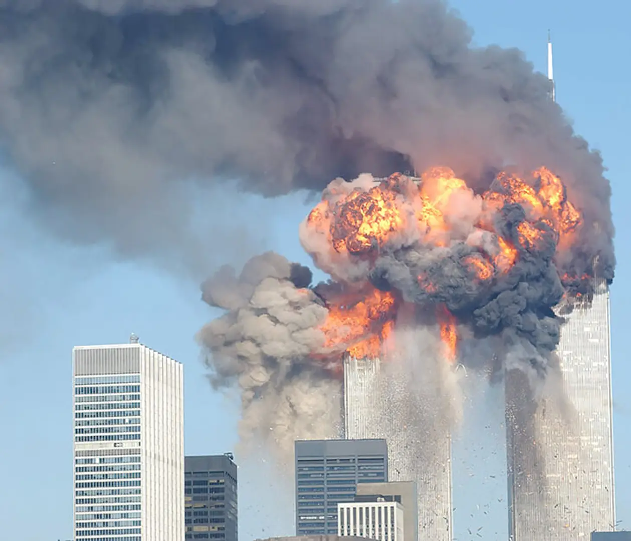 «Террористы, осторожнее – вам противостоит регбист». 11 сентября 2001-го он был среди тех, кто спасал захваченный самолет