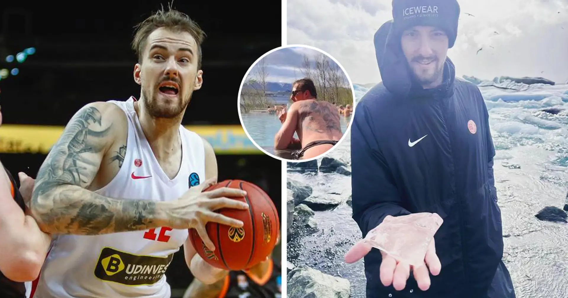 🍑😂 Пожежа. Балвін опублікував пікантне фото з відпустки в Ісландії, у якому зкосплеїв типових інстаграмниць
