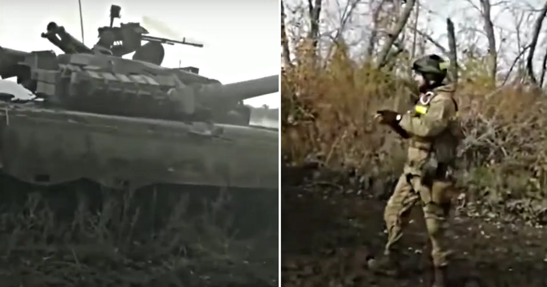 🔥👀 Кадри з Луганщини потрапили у мережу: ЗСУ захопили нові трофеї