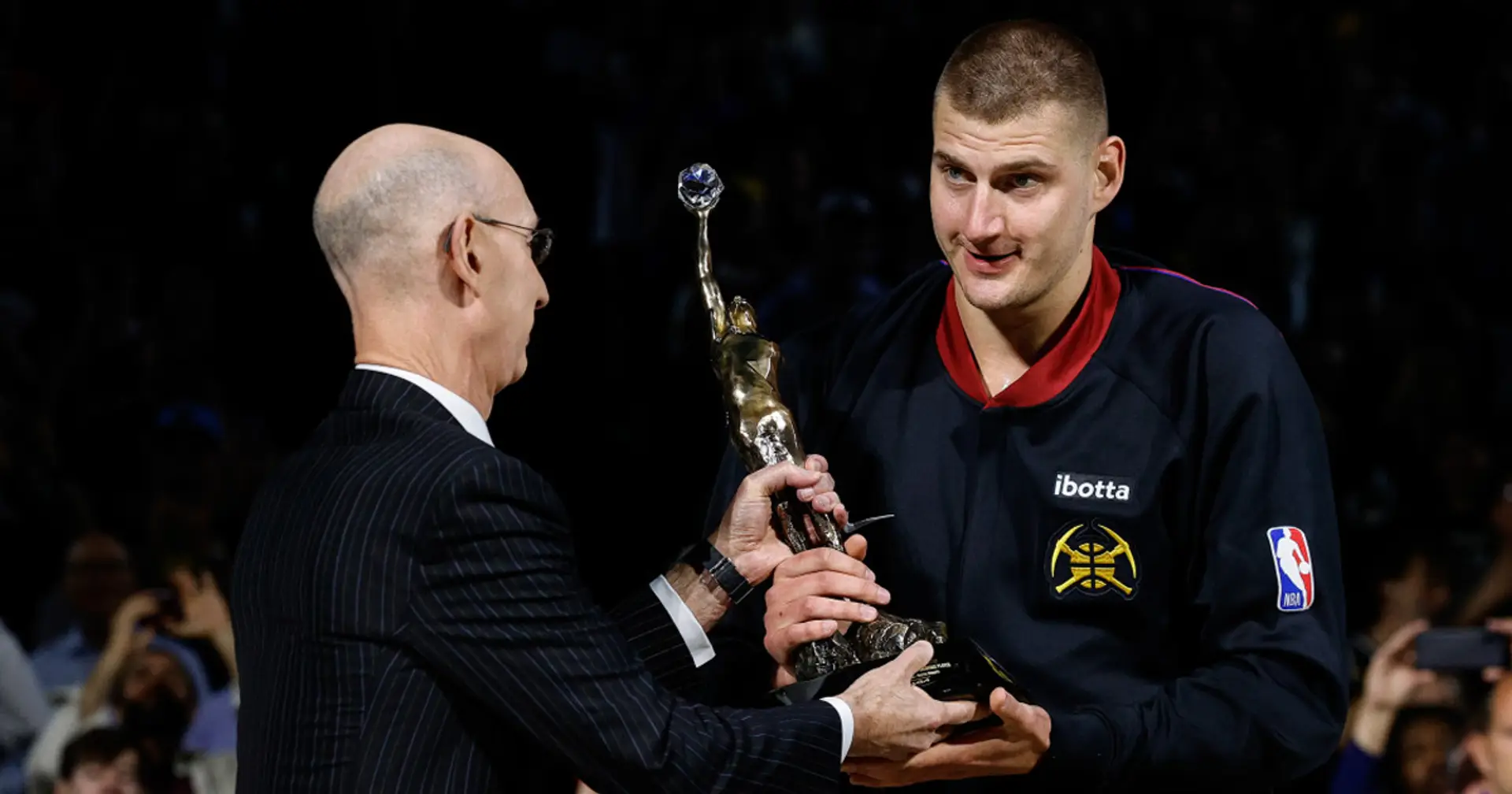 Пам’ятаєте, коли востаннє гравець ставав MVP та чемпіоном НБА в одному сезоні? Минуло чимало часу