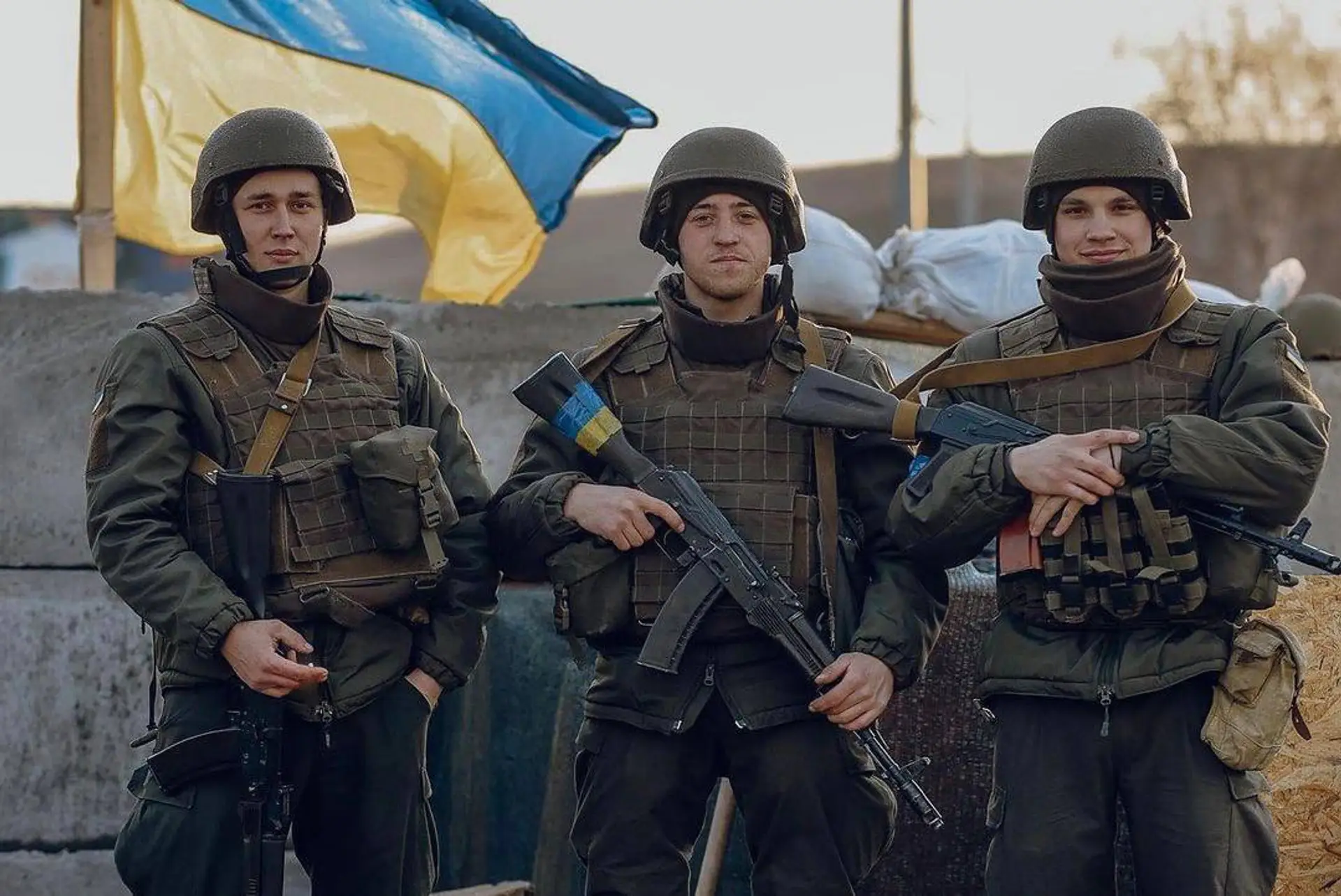 «‎Для нас це війна тисячоліття». Хто з українських легкоатлетів встав на захист батьківщини