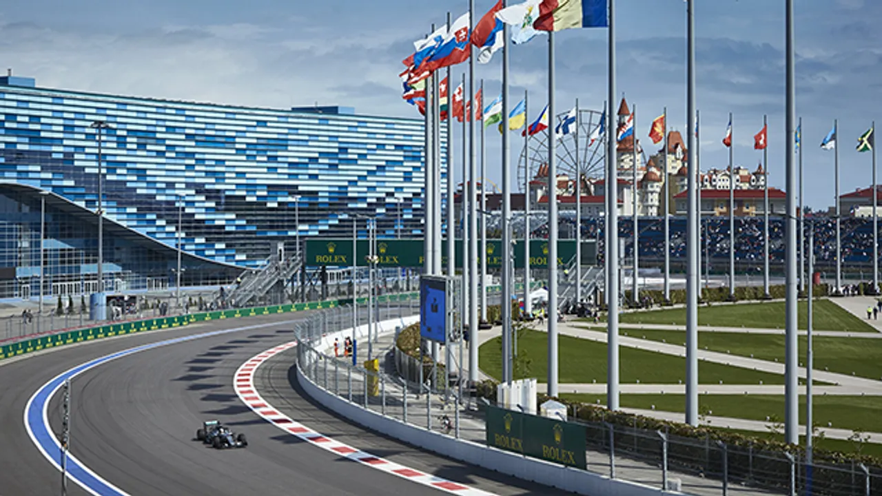 Аналитик составил рейтинг сложности треков «Формулы-1». Баку – в топ-5