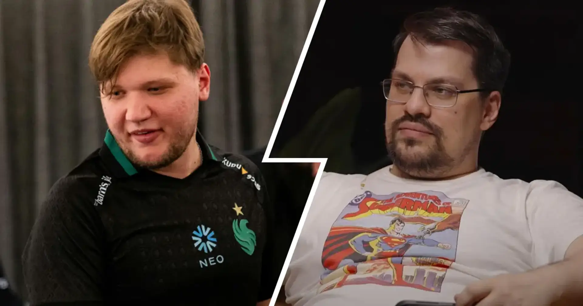 🐷 s1mple потрапив на відео російського стримера – в минулому вони сварилися один з одним в соцмережах
