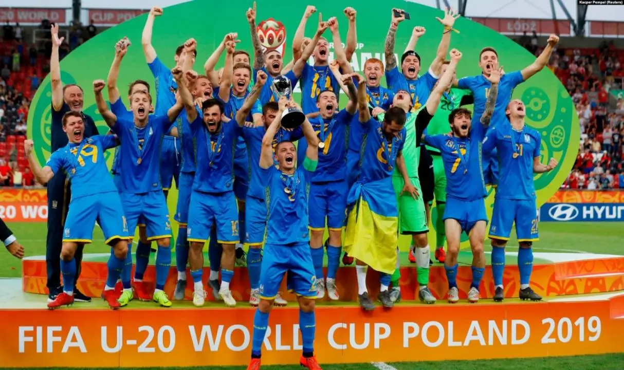 Как играет Украина U-20? Почему не стоит впадать в эйфорию после победы на Мундиале?