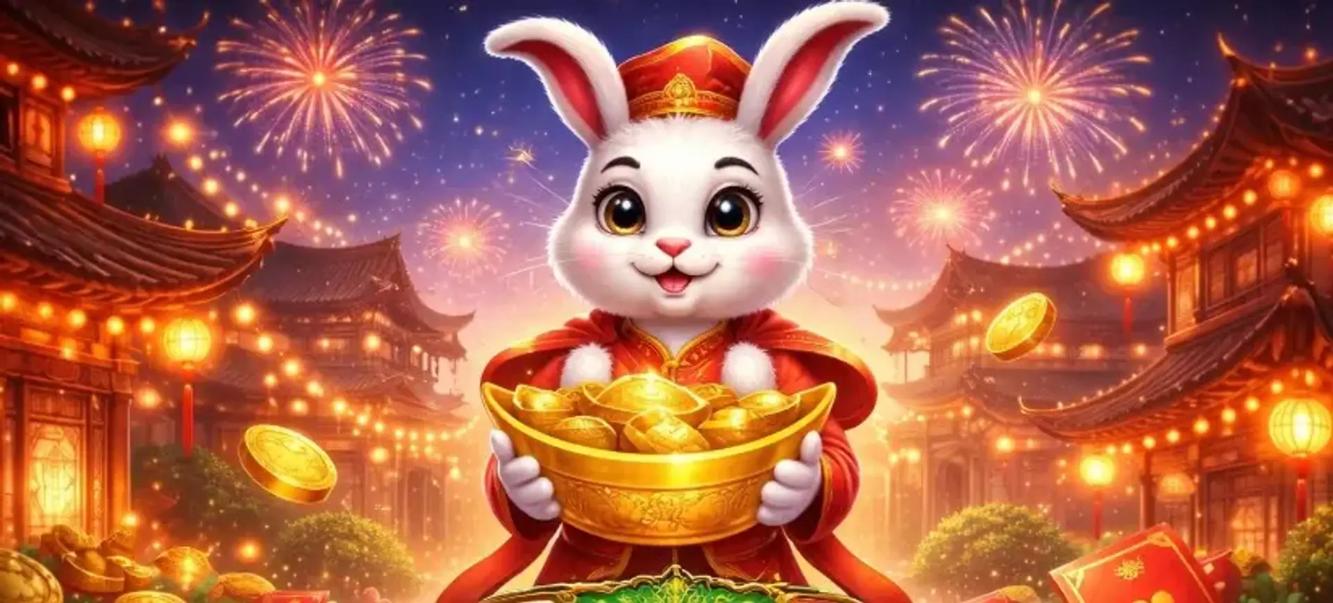 Огляд слотів Fortune Rabbit від RG Soft: як грати, де знайти гру Fortune Rabbit