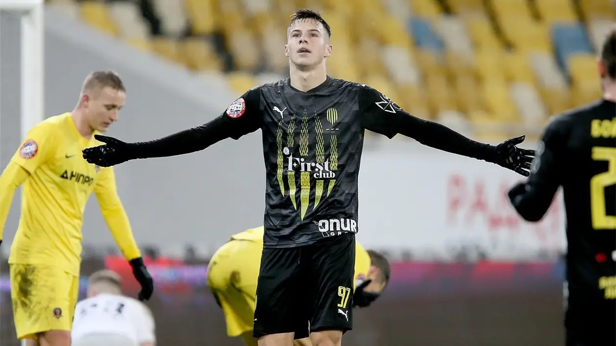Кухаревич забил гол в УПЛ и три – за молодежку. После такого реально берут в «Андерлехт»?