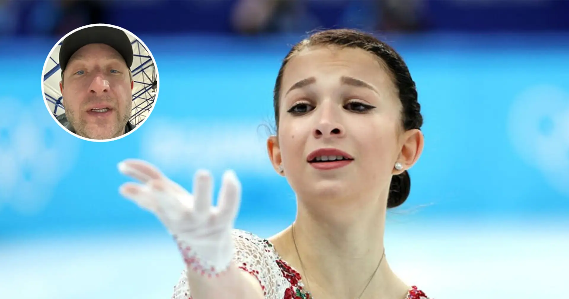 Українська фігуристка лайкнула пост фаната Путіна Плющенка про «вимушену спецоперацію в Україні» та нарвалася на хейт своєї ж збірної