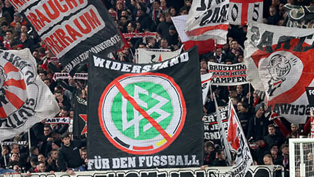 Немецкие болельщики против рестарта футбола, но они не сошли с ума. Сила Бундеслиги – в их консерватизме