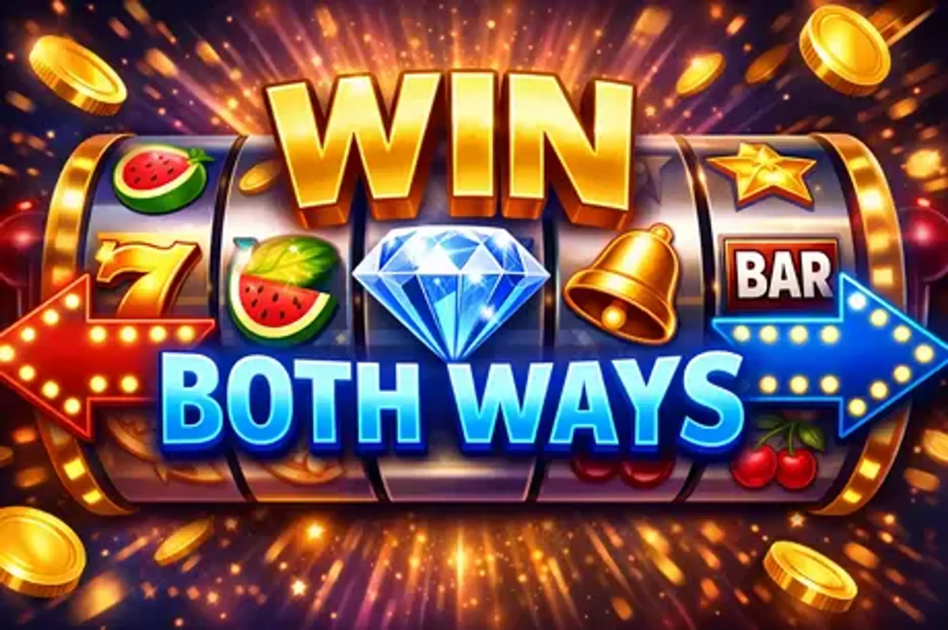 Win Both Ways в слотах казино: як працює і які переваги пропонує