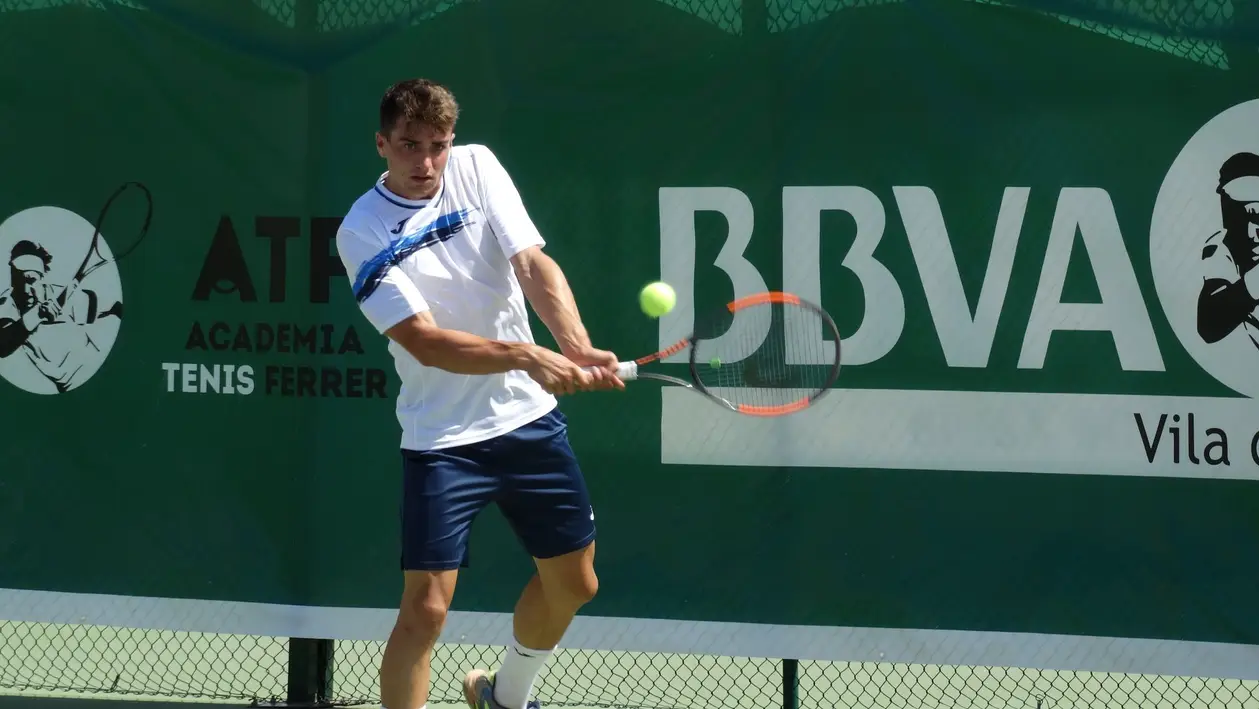 Педро Мартинес-Портеро - новый грунтовый талант в ATP туре