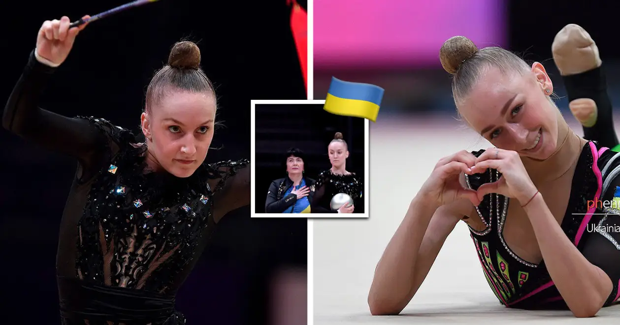 Готові до боротьби за олімпійські ліцензії: Україна провела подіумне тренування перед ЧС з художньої гімнастики 